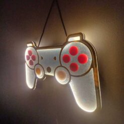 Veilleuse manette murale nuit proche Empreinte Perso