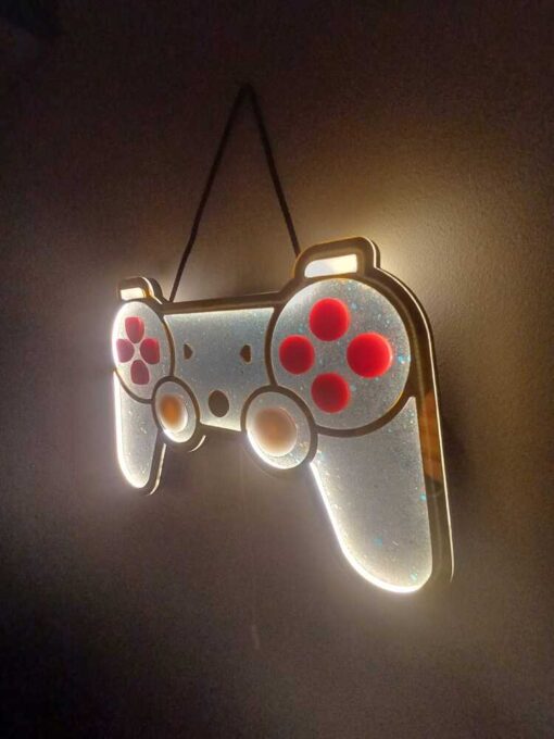 Veilleuse manette murale nuit proche Empreinte Perso