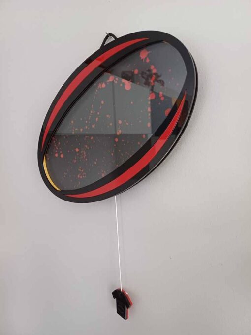 Lampe murale ballon de rugby – Image 12